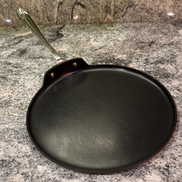 Other - All Clad Crepe Pan (eggs, French toast, grilled cheese)